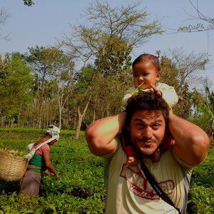 Meet your Posher, Nicholas